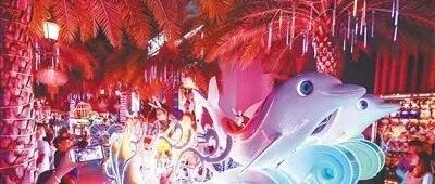 看三角梅花展、逛梦幻海洋不夜城……海南的春节就要这样过