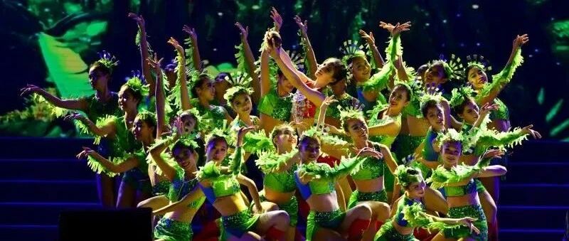 哇！这场晚会真的好有料