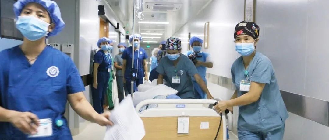 海南一孕妇突遇险情，胎儿急性缺氧！医生7分钟“抢”出小宝宝