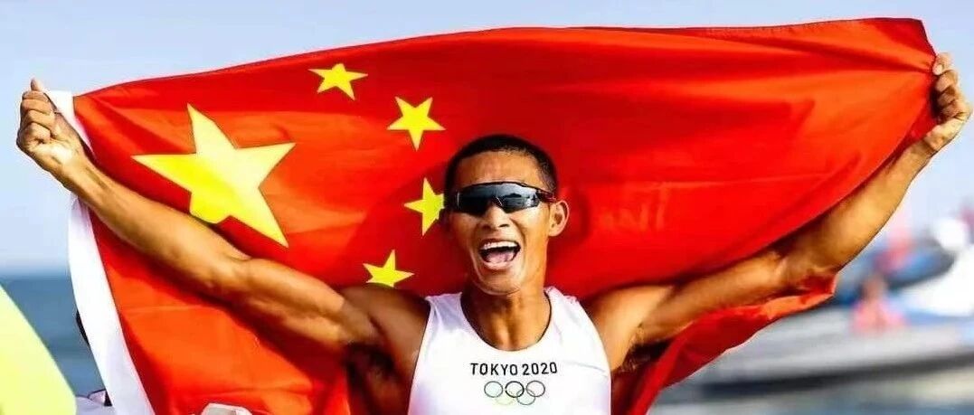 感动海南 | 实现中国男子帆板奥运奖牌零的突破！看海南选手毕焜如何乘风破浪