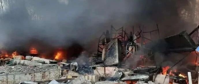 俄罗斯国防部：大批乌军士兵放下武器并丢弃阵地