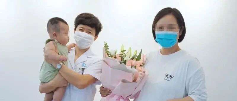 经历2次胎停育，终于生下大胖儿子​！海南这位宝妈太励志！