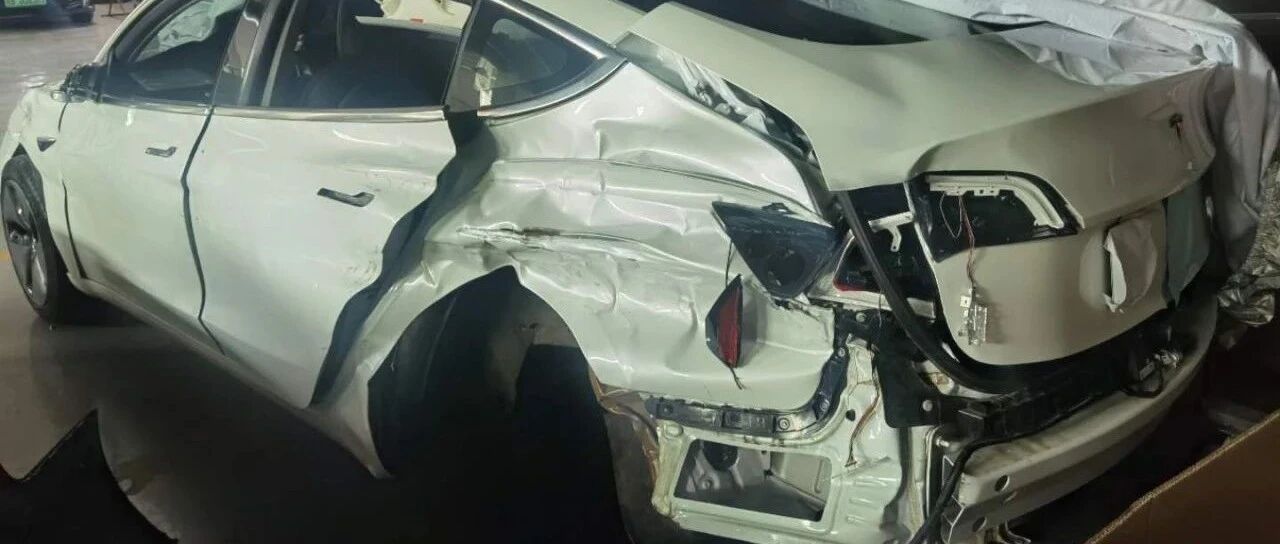 视频惊心！海南一特斯拉高速上突然加速碰撞，车主当场昏迷，售后回应...