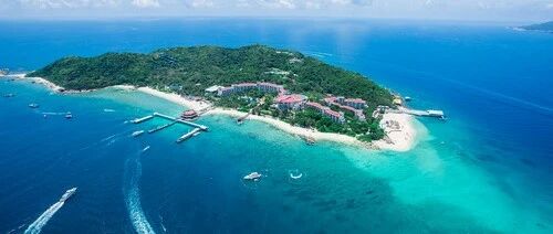 宝藏小岛太“圈粉”啦！春节期间海南A级景区接待游客超190万人次