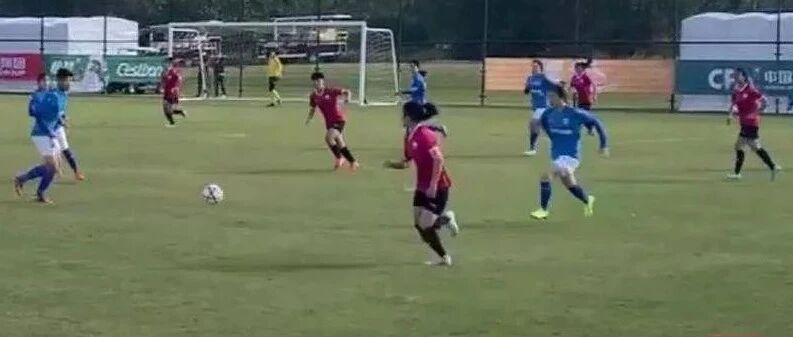 首战告捷！中国女乙联赛琼中女足5：0大胜广西师范大学队