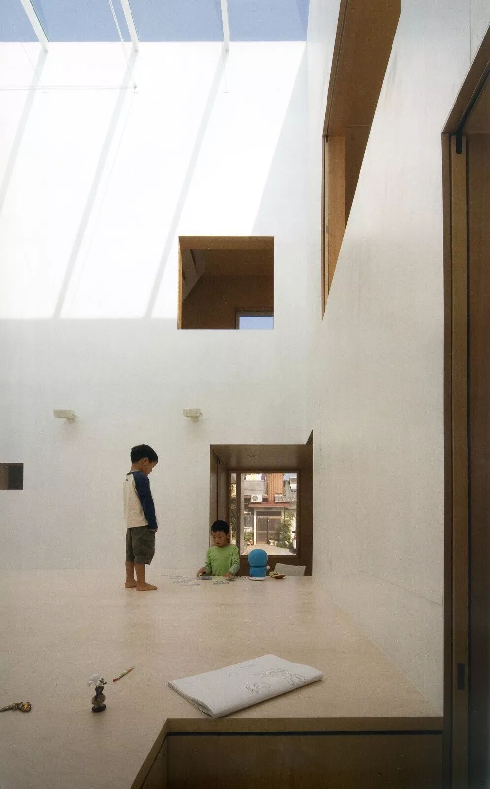 我の建筑教育谱系与工作方法 长谷川豪 Elcroquis建筑素描 微信公众号文章阅读 Wemp