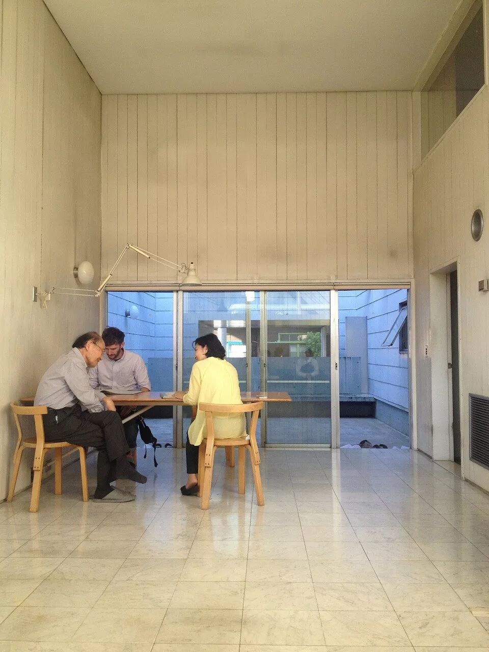 我の建筑教育谱系与工作方法 长谷川豪 Elcroquis建筑素描 微信公众号文章阅读 Wemp