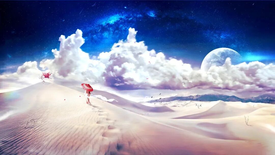 wallpaper电脑壁纸｜超清8K无水印66张电脑桌面壁纸