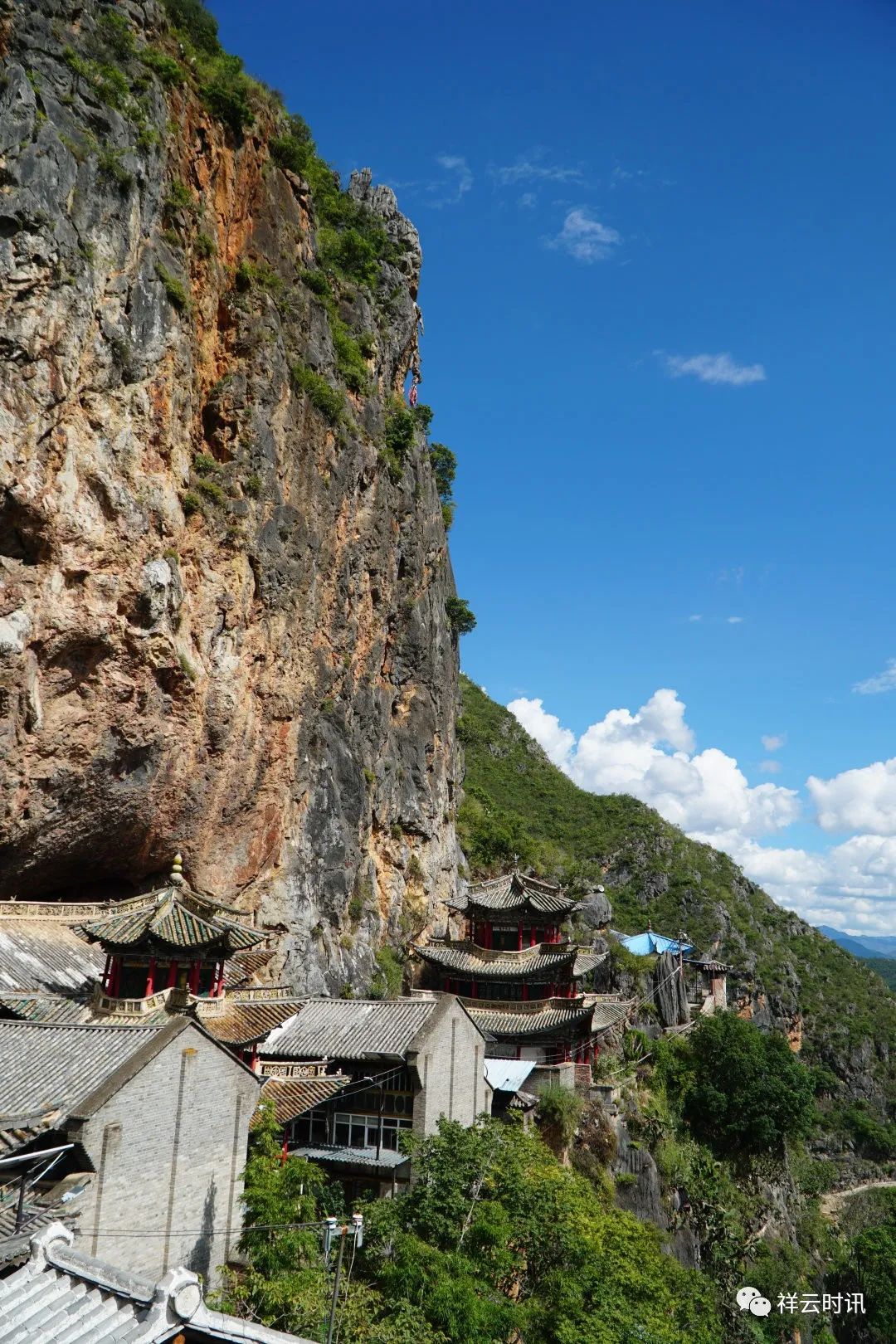 祥云县旅游景点大全图片