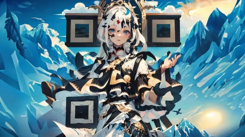 免费条码生成器在线使用 SD开发新玩法：用你喜欢的动漫角色制作二维码