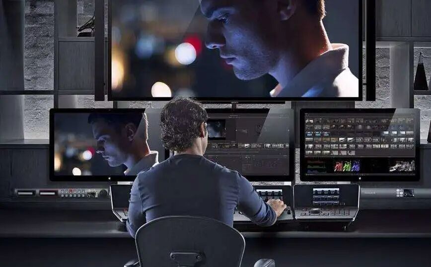 第三阶段: 短视频剪辑与后期课third phase学习完强大的影视剪辑软件pr，再来