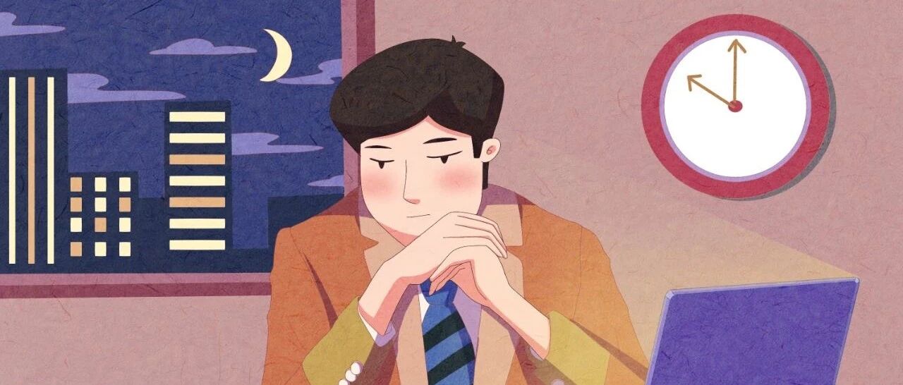 “ 男，25岁，被职场潜规则。”