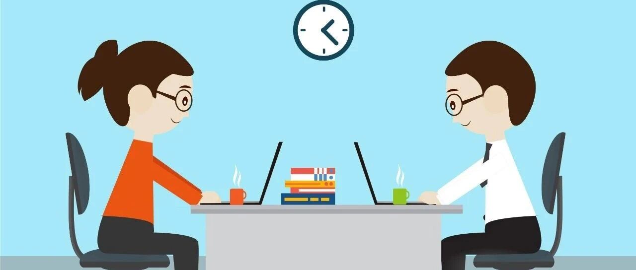 一张图区分普通员工和优秀员工