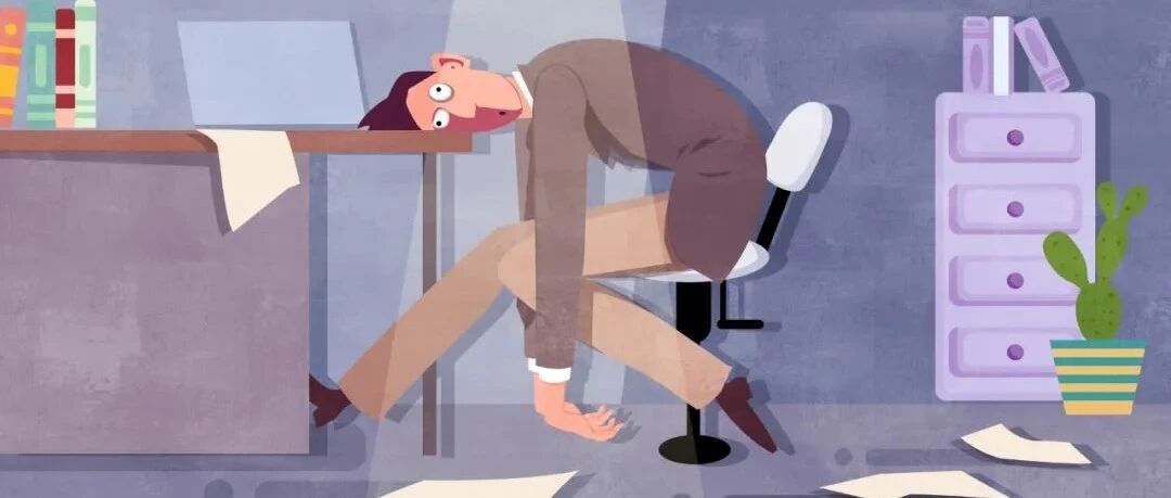 “看不见的穷忙”，揭示了成年人工作的真相