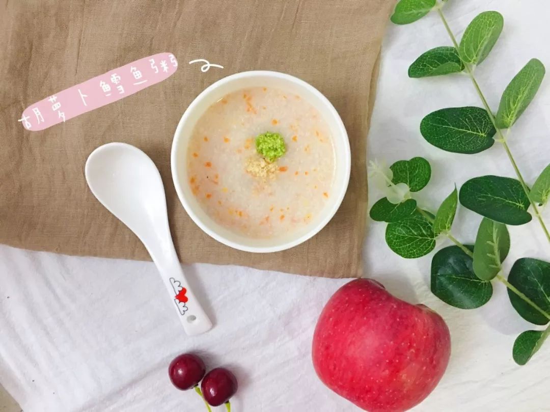 一做辅食就发愁？各月龄宝宝食谱，照着做准没错！