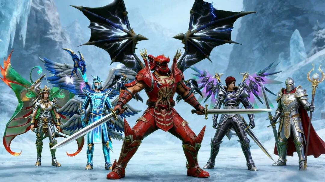 荣耀出征官网：转生系统与翅膀养成的进阶全攻略