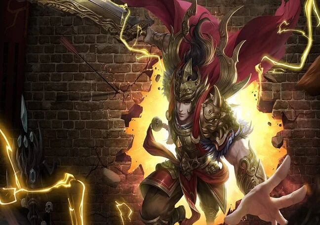 传世无双金装裁决活动攻略：落霞夺宝与异界乱斗，奖励拿到手软