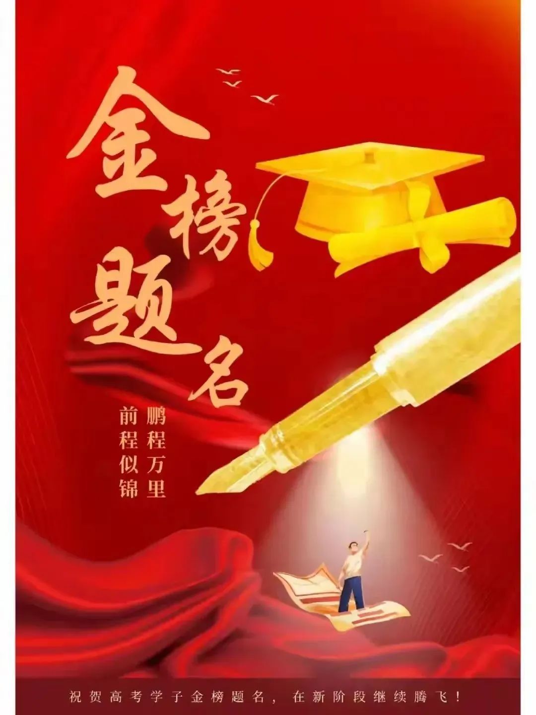 2025高考加油