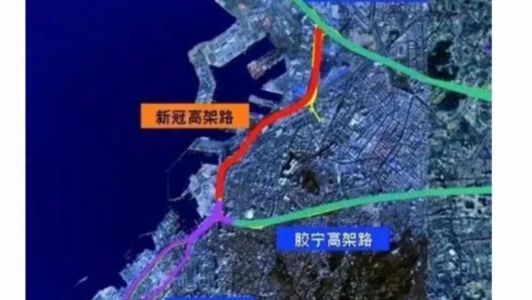 青岛新冠路