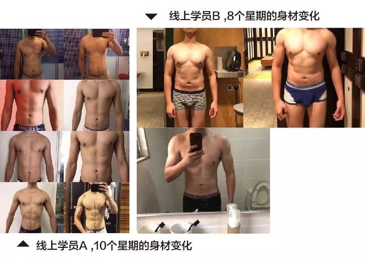 90後上當受騙去健身，反而贏了英國健身大賽 運動 第18張