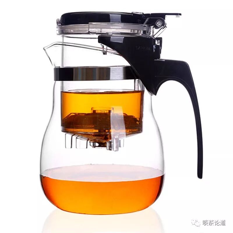 茶叶装逼黑知识普洱茶饼周长多少飘逸杯为啥叫飘逸杯……_姑娘茶