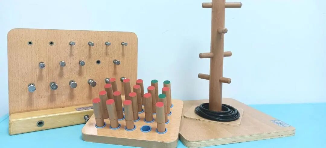 作业治疗设备包括哪些医院里有一个“作业治疗室”！做着作业，孩子病就好了_https://www.jmylbn.com_新闻资讯_第8张