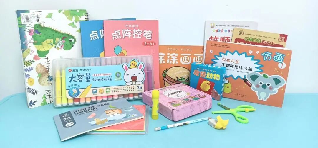 作业治疗设备包括哪些医院里有一个“作业治疗室”！做着作业，孩子病就好了_https://www.jmylbn.com_新闻资讯_第6张