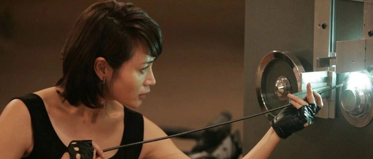 金惠秀:性感青龙影后11部值得N刷的影视佳作