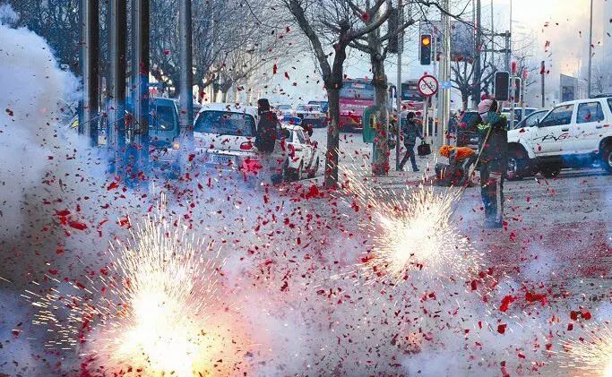 年年放鞭炮，煙花爆竹的這些冷知識你知道嗎？