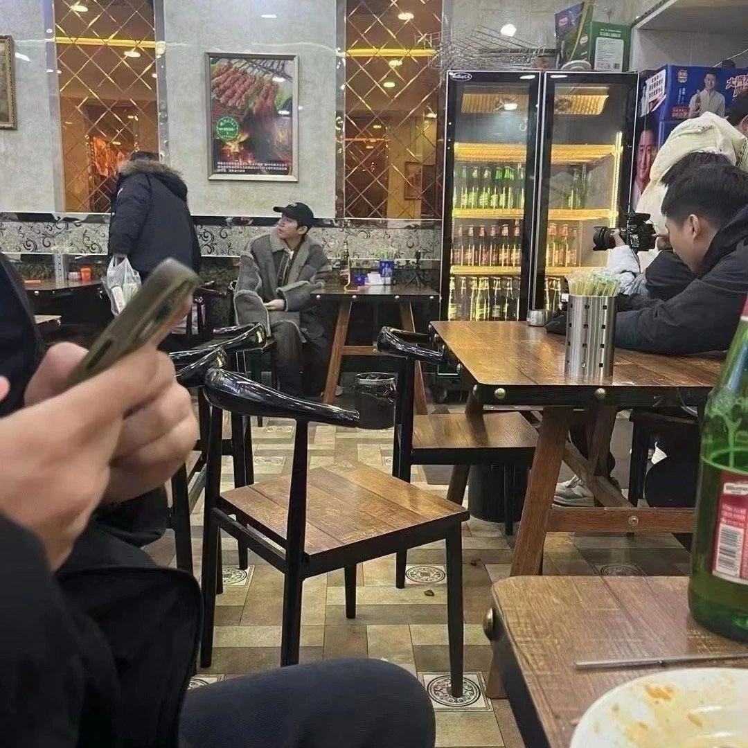 王源去新疆了