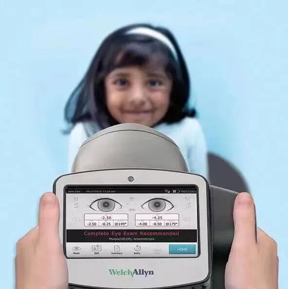 伟伦视力筛查仪怎么用【项目介绍】我院美国伟伦双目视力筛查仪专业测试儿童视力，点亮孩子的“睛”彩人生！_https://www.jmylbn.com_新闻资讯_第5张