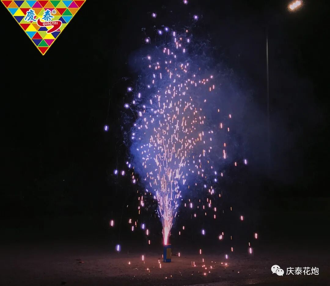 烟花故事会庆泰花炮第一系列妙手仁心