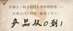 庆泰人｜向《易经》学管理智慧——企业之六十四卦·临卦（下）：产品从0到1