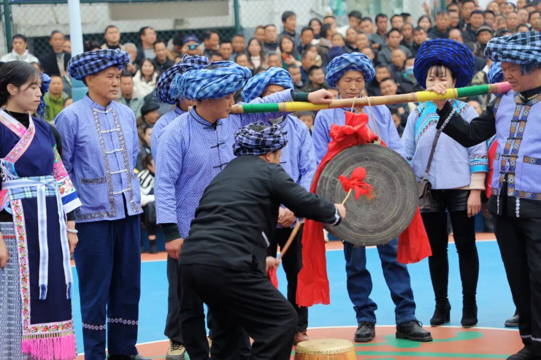 多彩贵州文化瑰宝铜鼓十二调声声铜鼓韵悠悠时代音