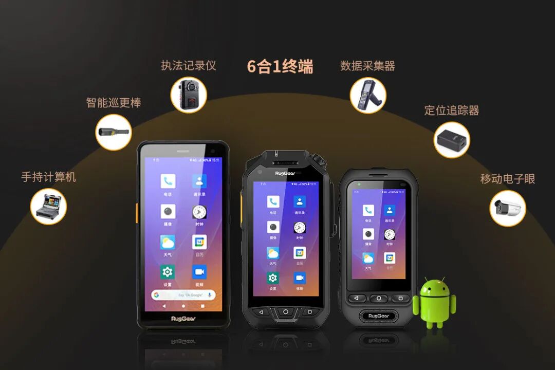 企业无法拒绝的一键通（PTT）对讲手机5大优势！