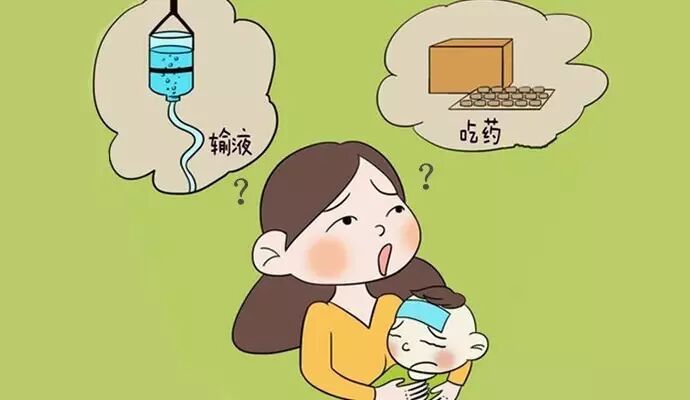 儿童感冒防治妙招,让宝宝远离打针吃药!