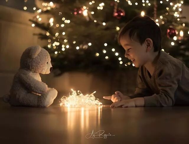 82张儿童摄影作品，拍娃再也不怕不会摆pose了！