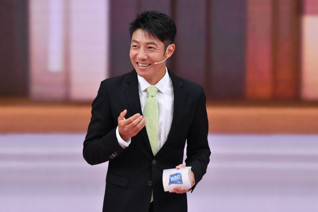 撒贝宁因为一档节目感到焦虑,内心斗争了12年