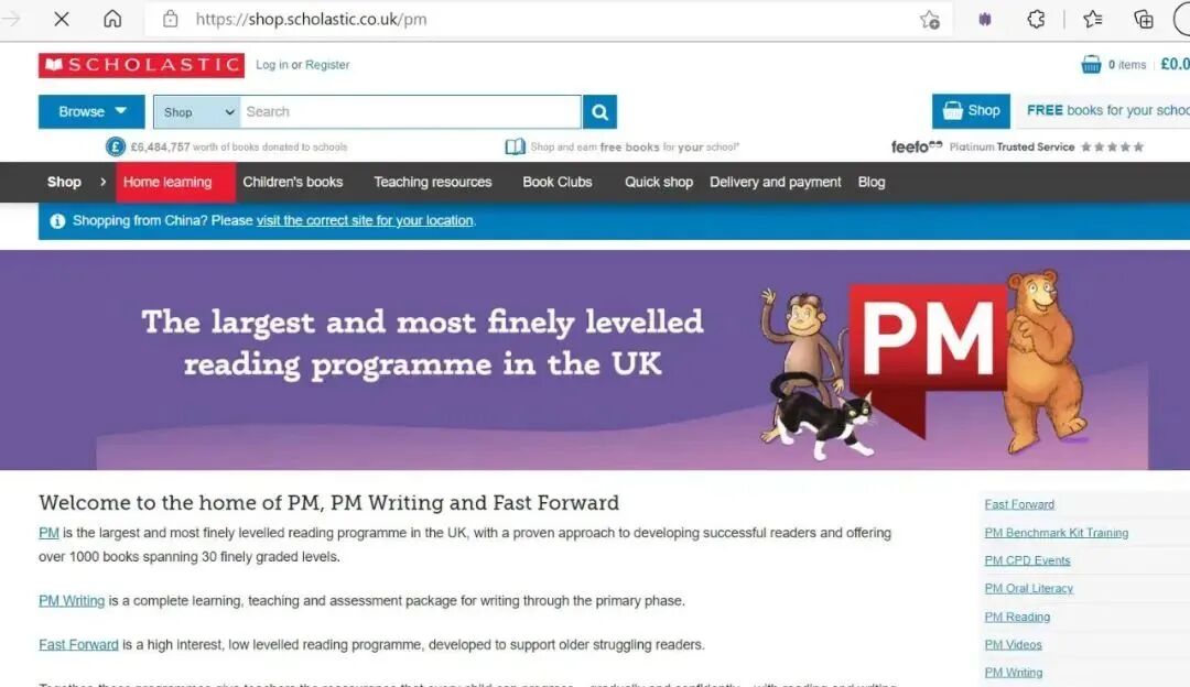 更适合中国孩子阅读的英语分级读物——《新魔法英语分级读物》