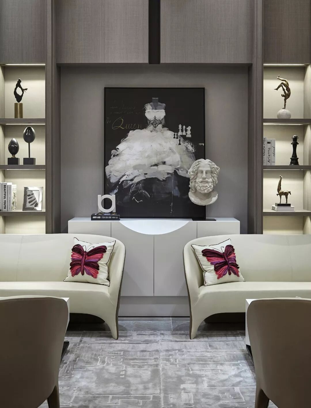 高级灰，诠释现代美学新格调