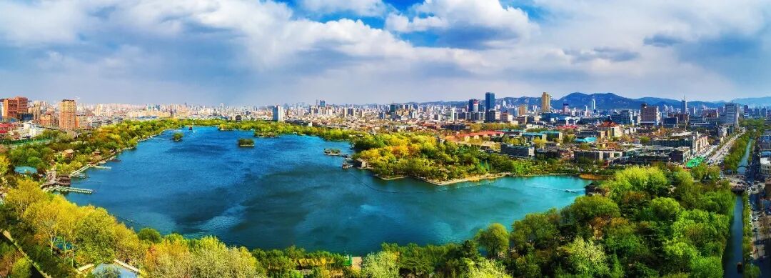 济南那些只有在秋天才能看见的绝美景色