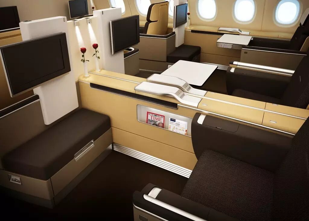 测评东航最好的头等舱在浦东能排老几社长坐完大惊