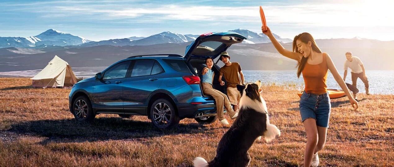 百万销量昂科威华丽退市，谁来承接美式中级SUV销量重任？