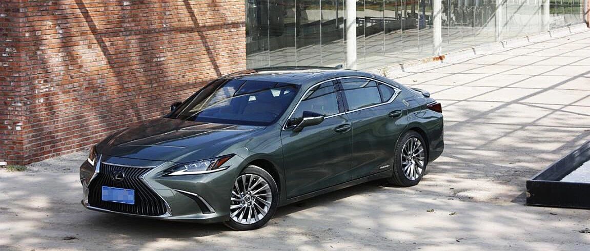 寻找令车主着迷的点，试驾雷克萨斯ES 300h