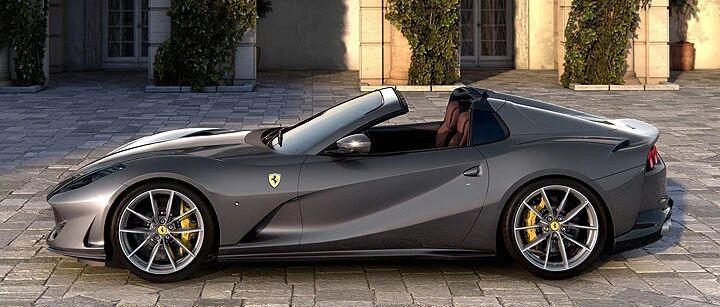 总听到Ferrari古董车拍出天价，现在入手哪款，还有机会？