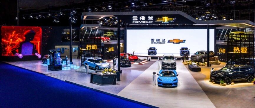 遇上2T9，内外兼修的雪佛兰，无疑让人无可挑剔的美式选择