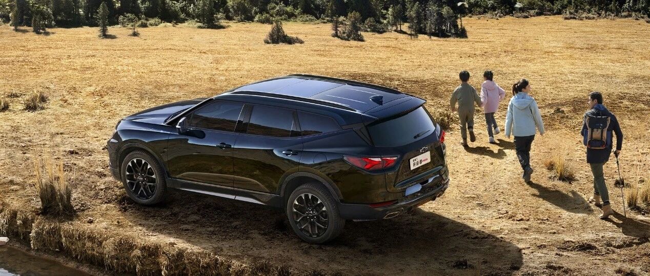 30万内合资中大型SUV，雪佛兰开拓者轻混动车型上市