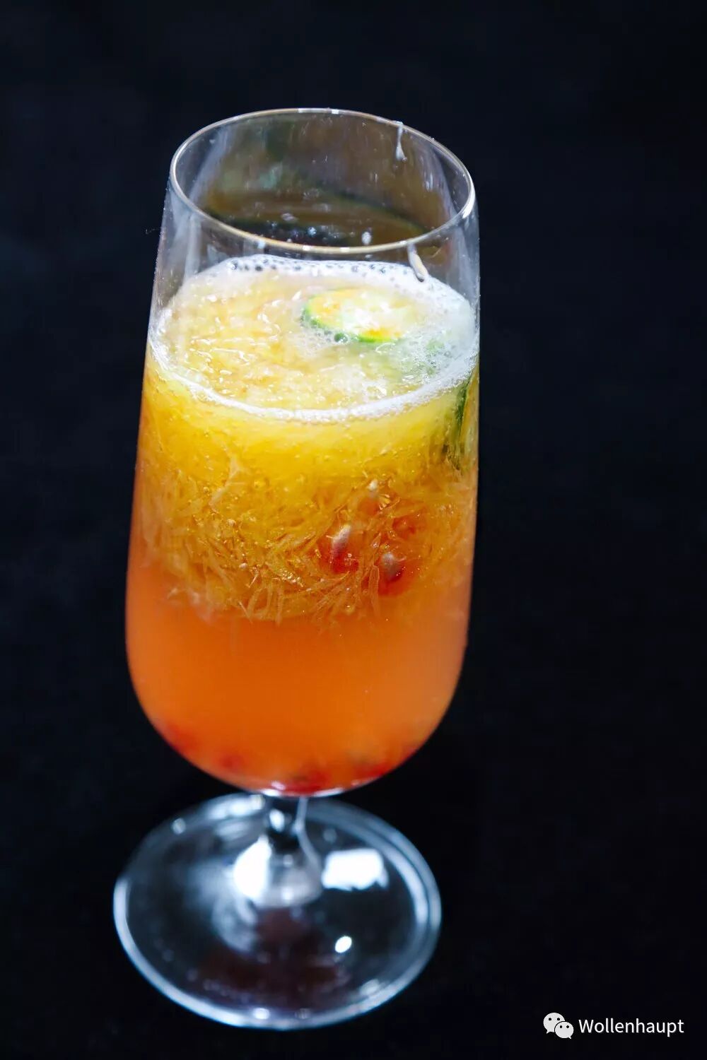 小蜜橘水果茶 (细切)