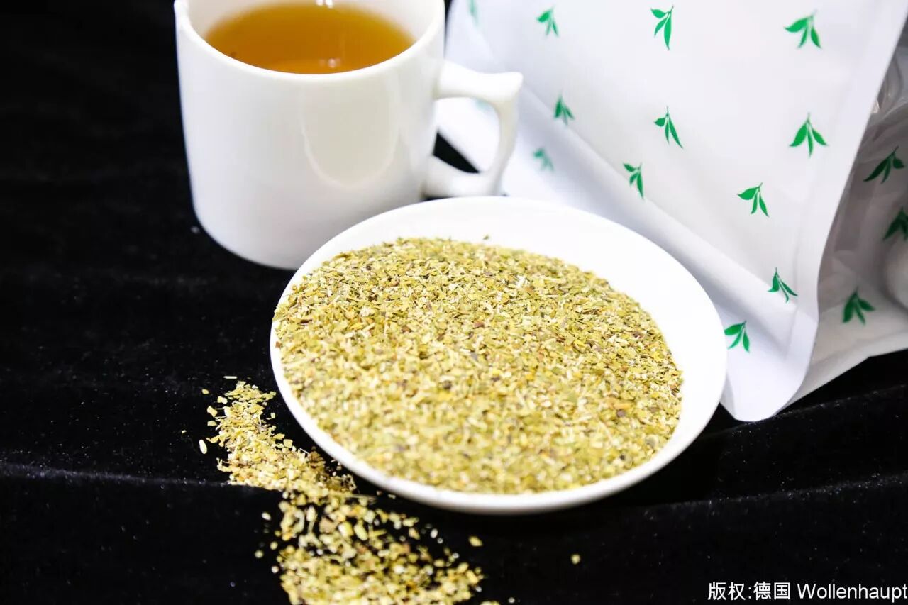 山竹马黛茶(细切)