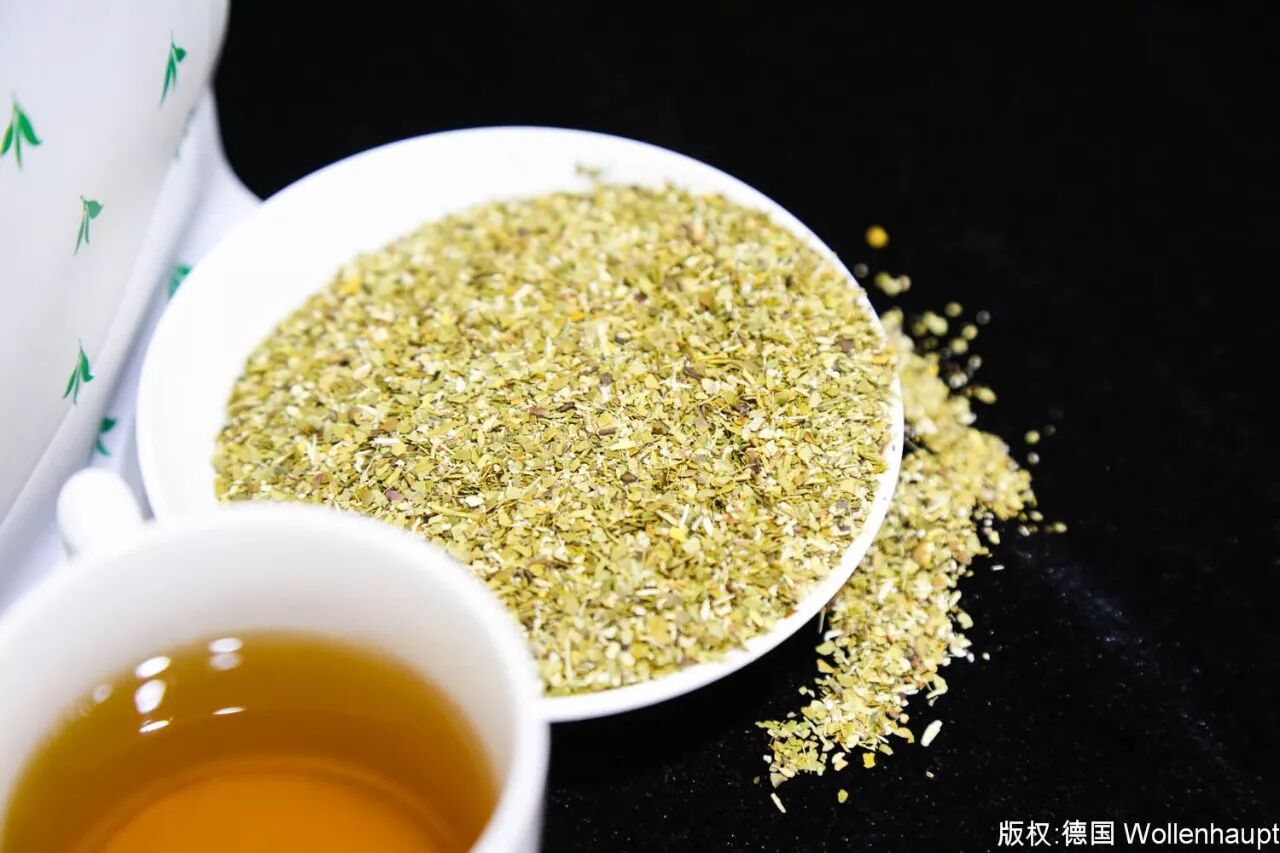 山竹马黛茶(细切)